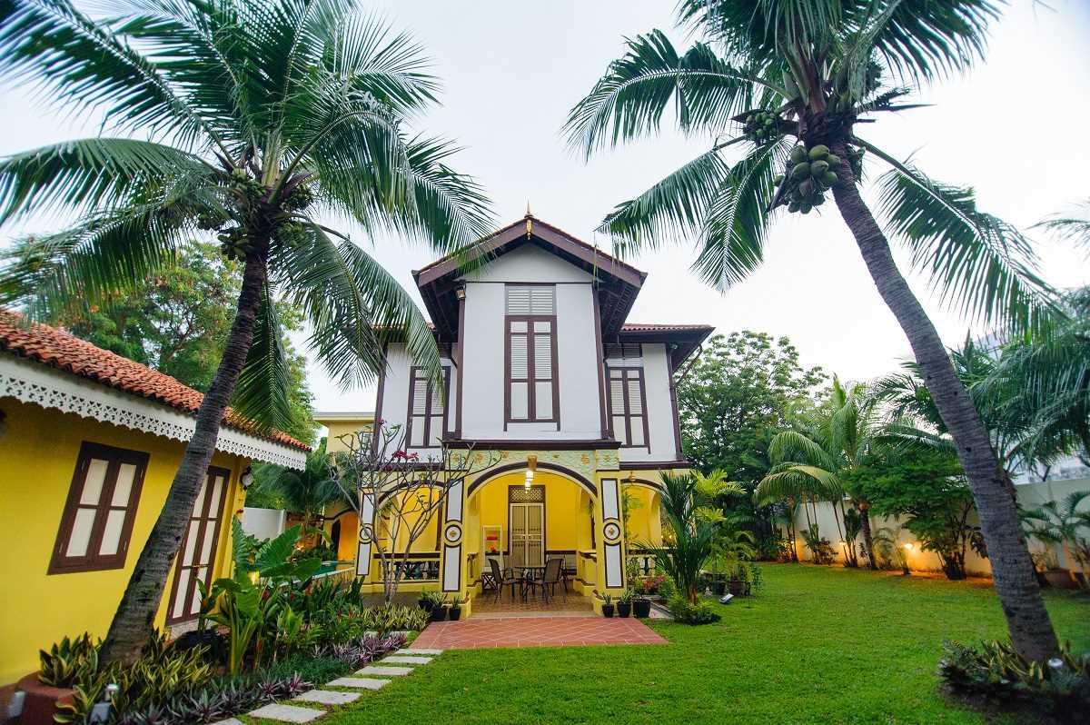Casugria Dutch 1810 Bed & Breakfast *