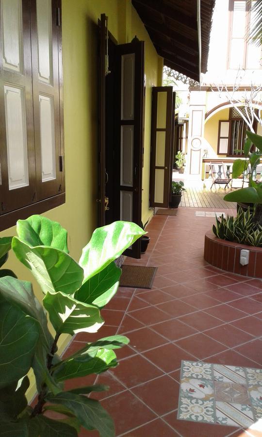 Bed & Breakfast Casugria Dutch 1810 Malacca