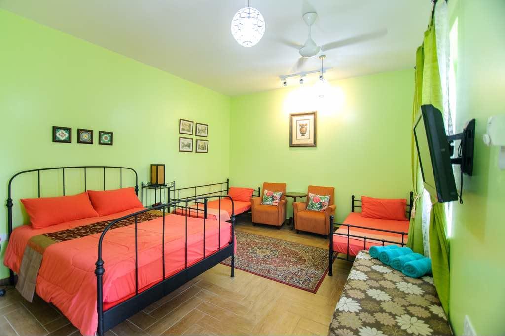 Bed & Breakfast Casugria Dutch 1810 *