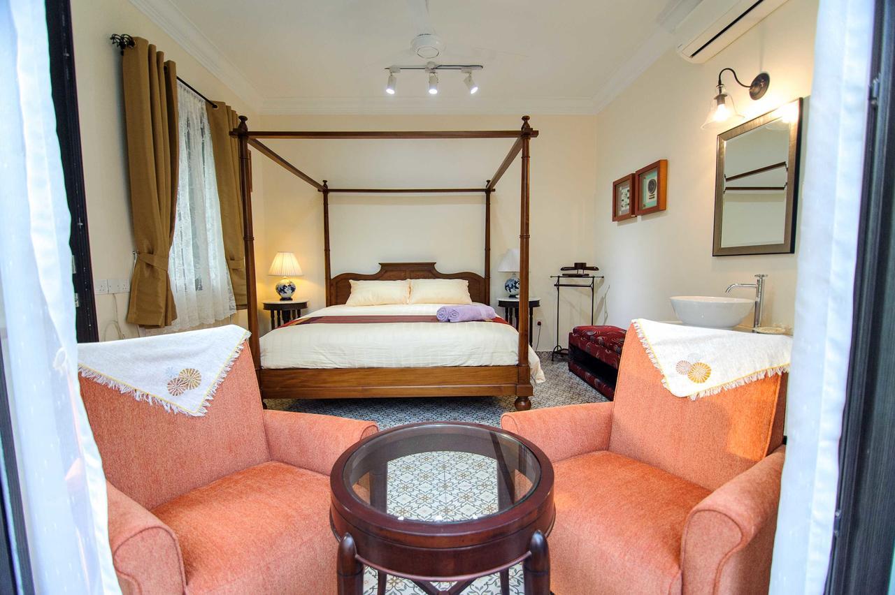 Casugria Dutch 1810 Bed & Breakfast *