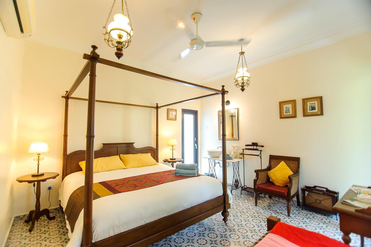 Casugria Dutch 1810 Bed & Breakfast