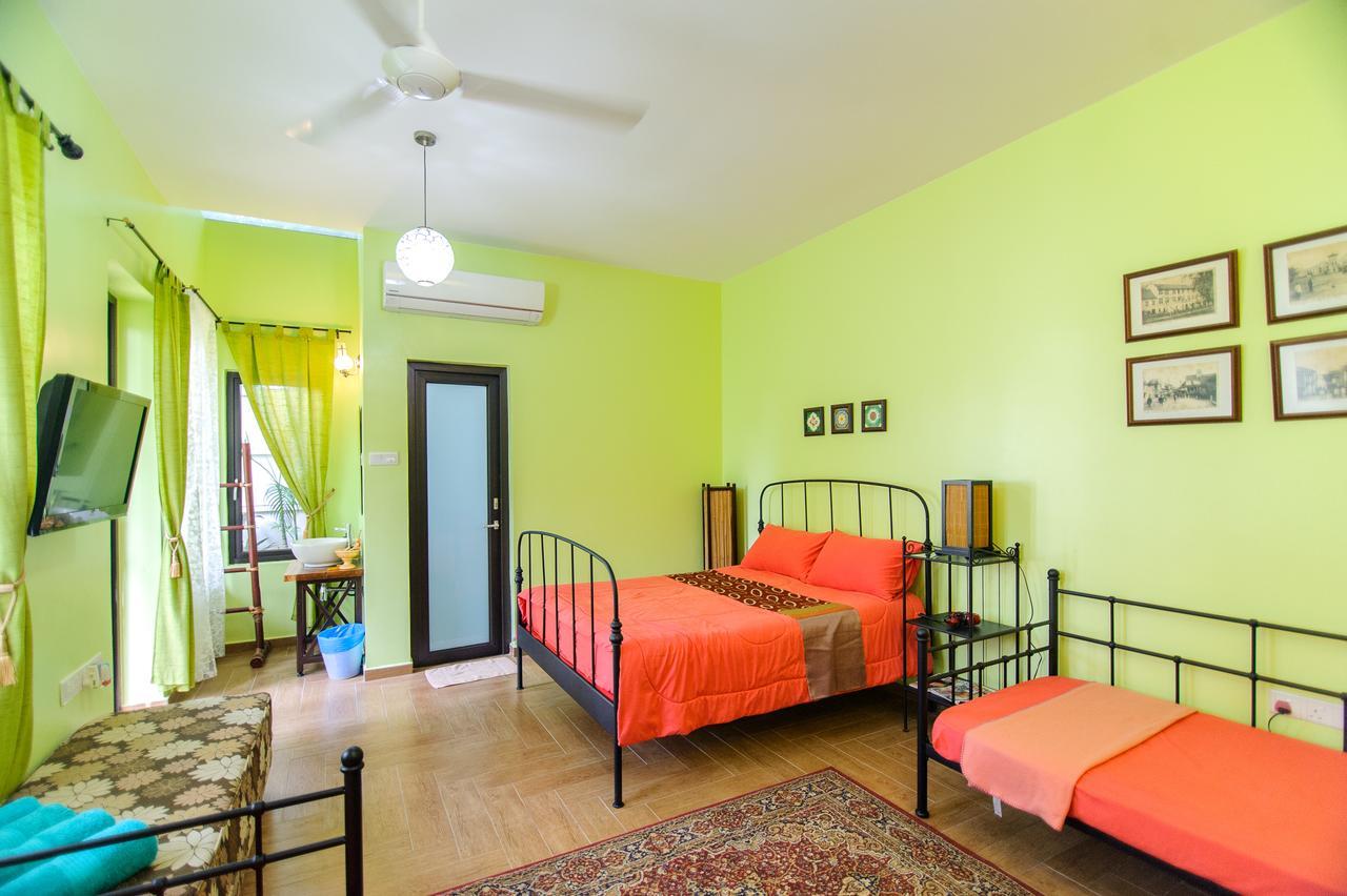 Casugria Dutch 1810 Bed & Breakfast *
