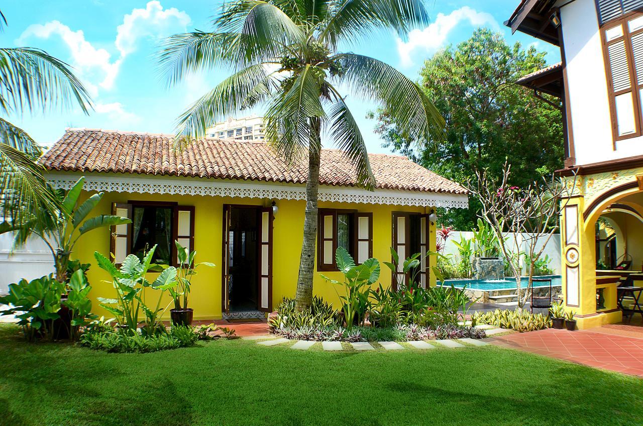 Casugria Dutch 1810 Bed & Breakfast